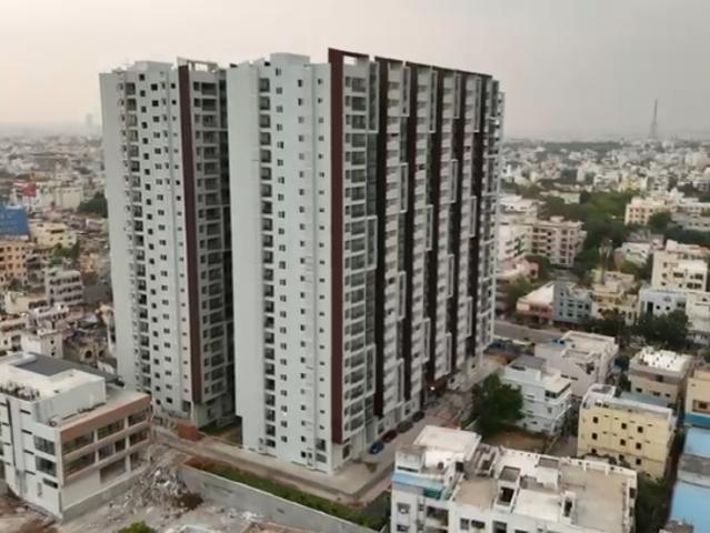 Flat for sale in Haidarabad, Telangana