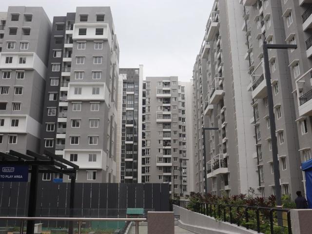 Flat for sale in Hosahalli