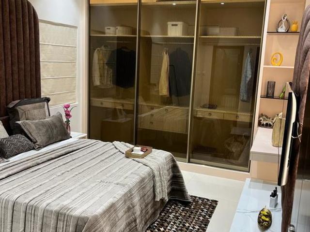 Flat for sale in Alkapur Township, Ranga Reddy