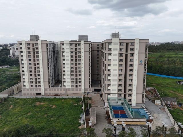Flat for sale in Ganakkal, Bengaluru