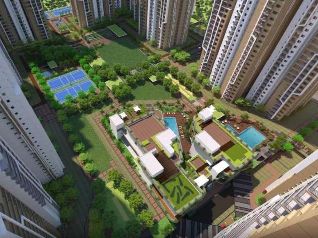 Flat for sale in Rajapushpa Lifestyle City, Sangareddy