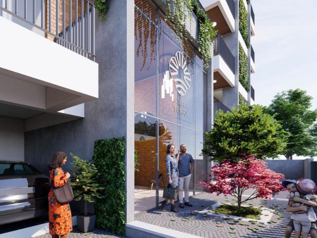 Flat for sale in Haralur, Bengaluru