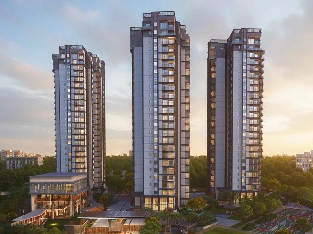 Flat for sale in Bengaluru East City Corporation, Bengaluru