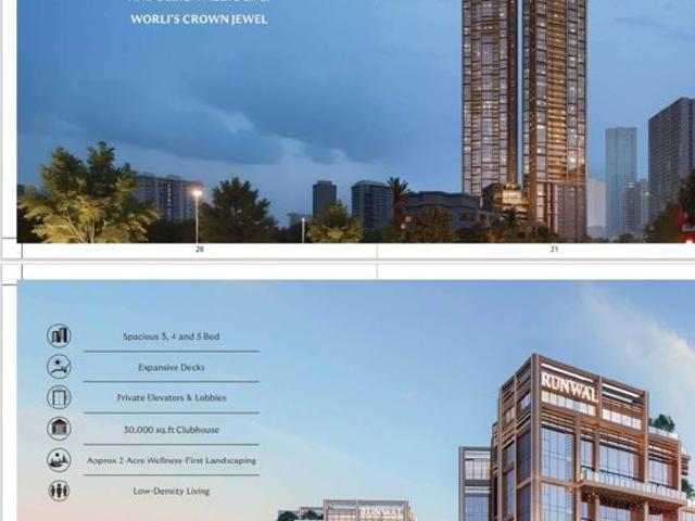 Flat for sale in Prabhadevi - Mumbai, National Capital Territory Of Delhi