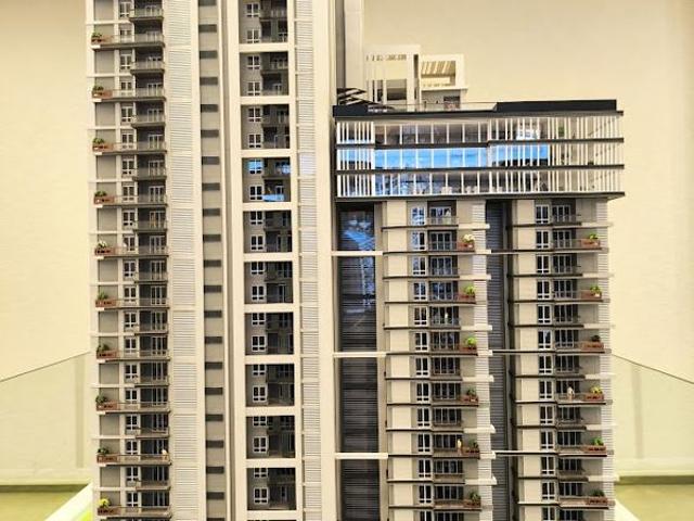 Flat for sale in Bojya Thanda, Kollur