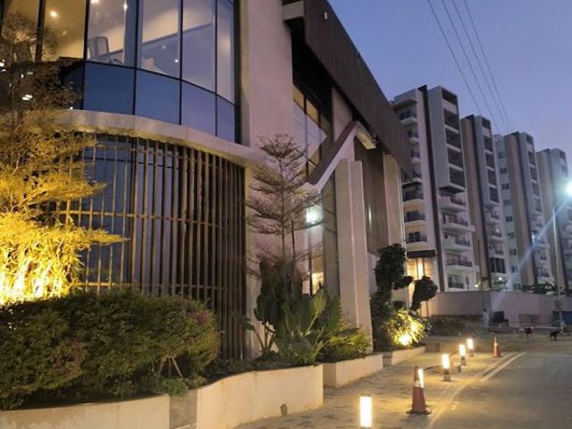 Flat for sale in Bojya Thanda, Kollur