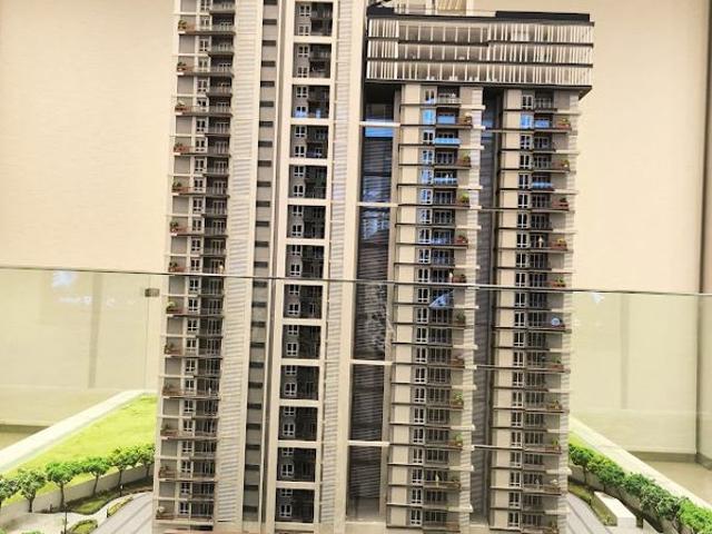 Flat for sale in Bojya Thanda, Kollur