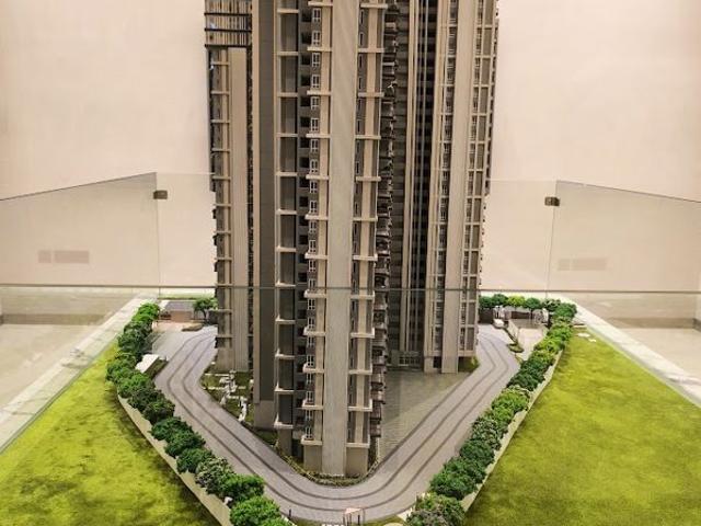 Flat for sale in Bojya Thanda, Kollur
