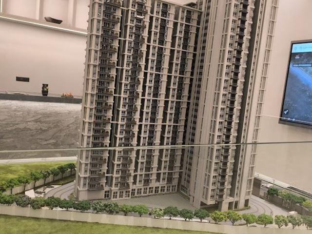 Flat for sale in Bojya Thanda, Kollur