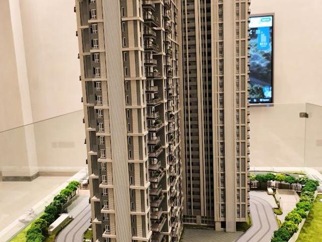 Flat for sale in Kollur, Telangana