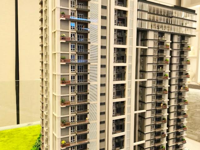 Flat for sale in Kollur, Telangana