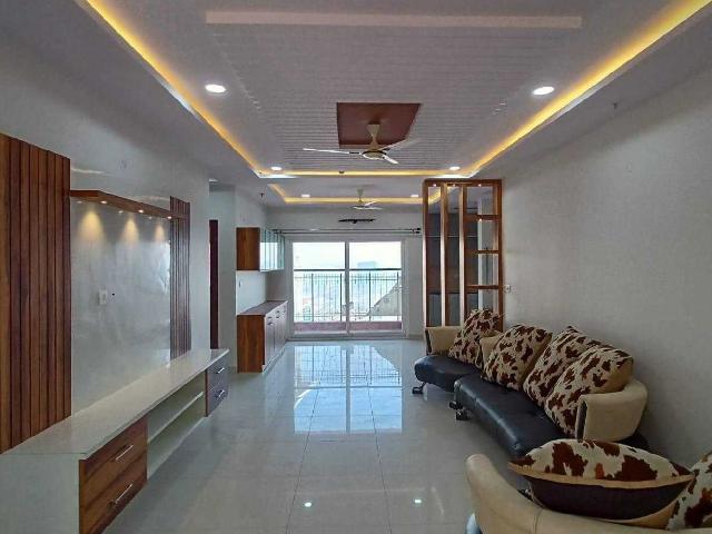 Flat for sale in Prestige High Fields, Hyderabad