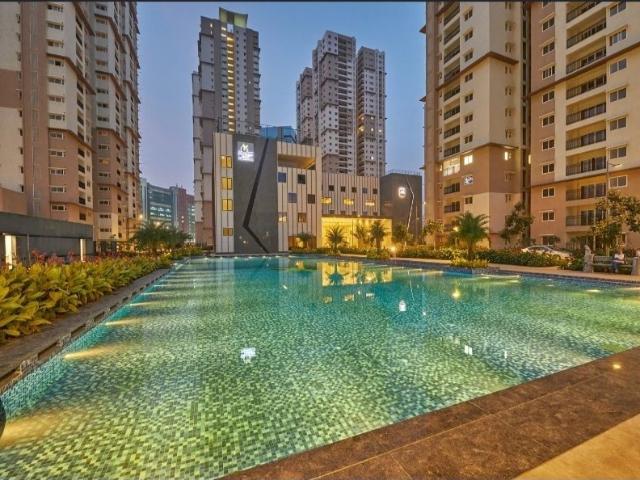 Flat for sale in Prestige High Fields, Hyderabad