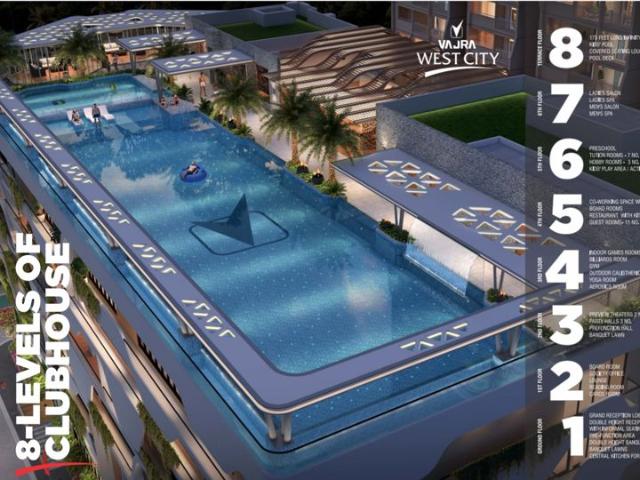 Flat for sale in Kollur, Sangareddy
