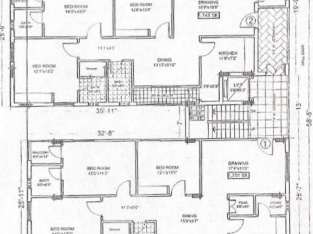 Flat for sale in Lingampally, Hyderabad