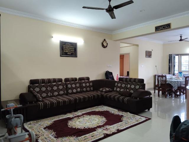 Flat for sale in Bangalore North, Cox Town - Bangalore