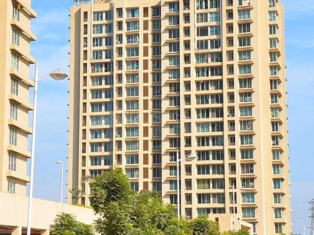 Flat for sale in Lodha Crown, Thane