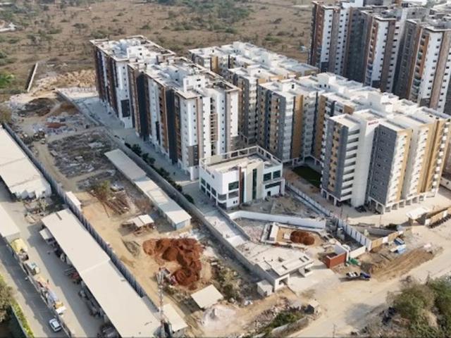 Flat for sale in Greater Hyderabad Municipal Corporation West Zone, Hyderabad