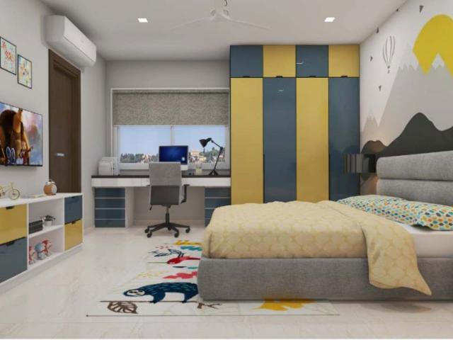 Flat for sale in Haidarabad, Telangana