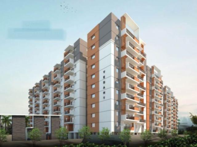 Flat for sale in Narsingi, Manchirevula