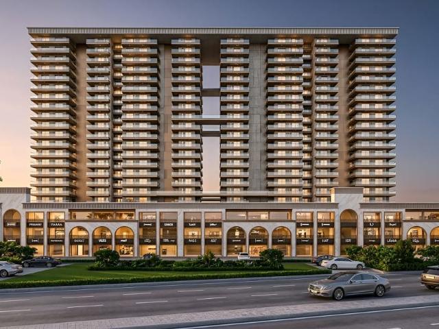 Flat for sale in Banur, Patiala