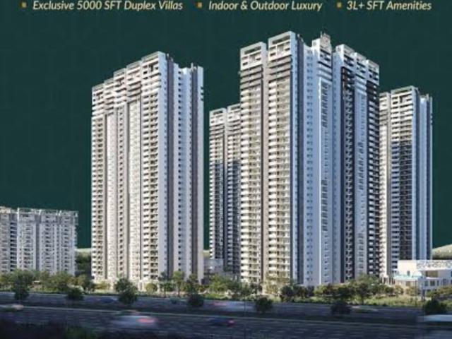 Flat for sale in Kollur, Sangareddy