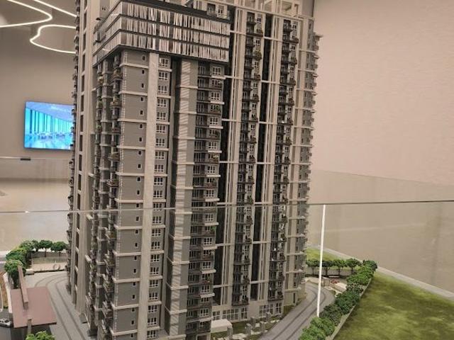 Flat for sale in Bojya Thanda, Kollur