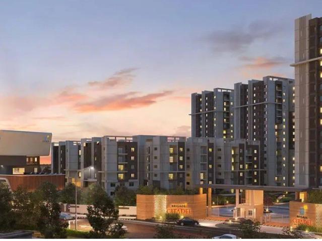 Flat for sale in Moosapet, Hyderabad