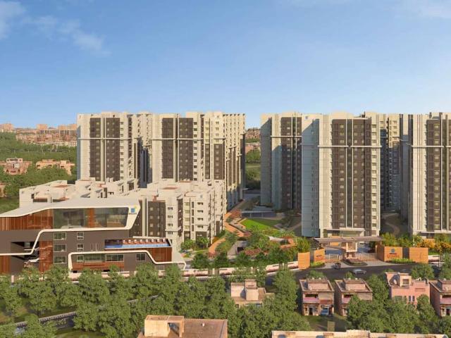 Flat for sale in Haidarabad, Telangana