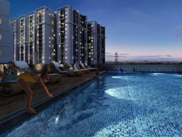 Flat for sale in Haidarabad, Telangana