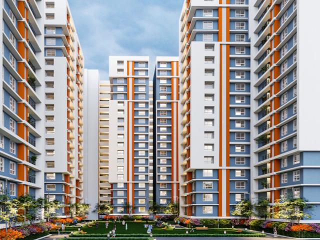 Flat for sale in Lingampally, Hyderabad
