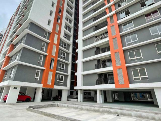 Flat for sale in Lingampally, Hyderabad