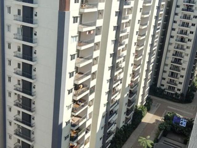 Flat for sale in Secretariat Employees Colony, Ranga Reddy