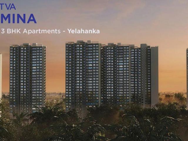 Flat for sale in Venkatala, Bengaluru