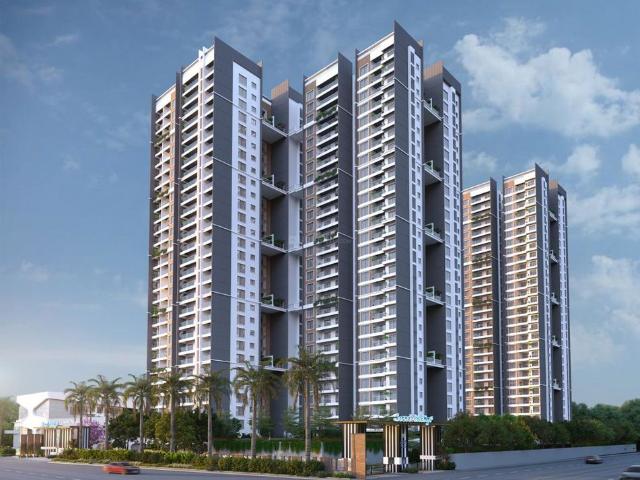 Flat for sale in Chambenahalli, Bengaluru Urban