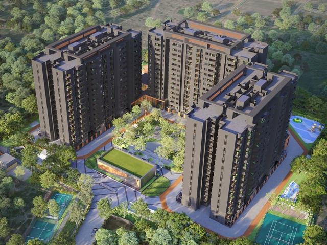 Flat for sale in Honnenehalli, Honnenahalli