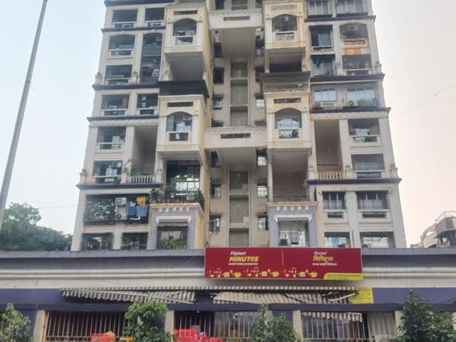 Flat for sale in Kopar Khairne, Navi Mumbai