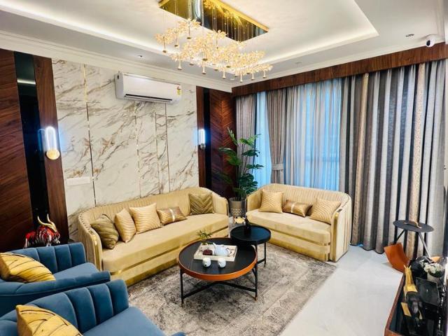 Flat for sale in Zirakpur, Punjab