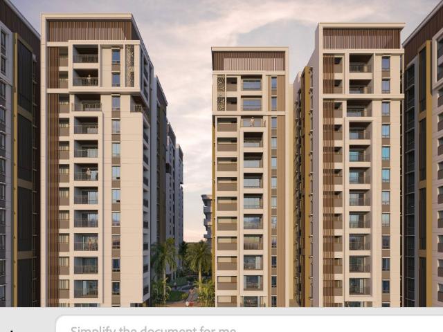 Flat for sale in Telangana