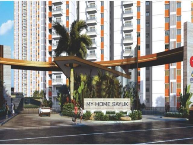 Flat for sale in Greater Hyderabad Municipal Corporation West Zone, Hyderabad