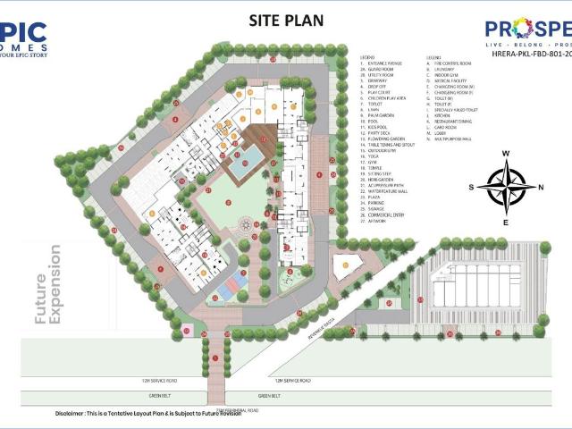Flat for sale in Faridabad
