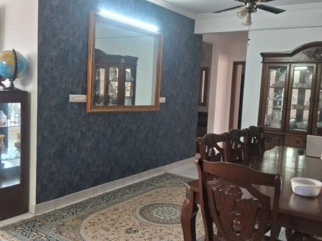 Flat for sale in Cleveland Town, Bengaluru