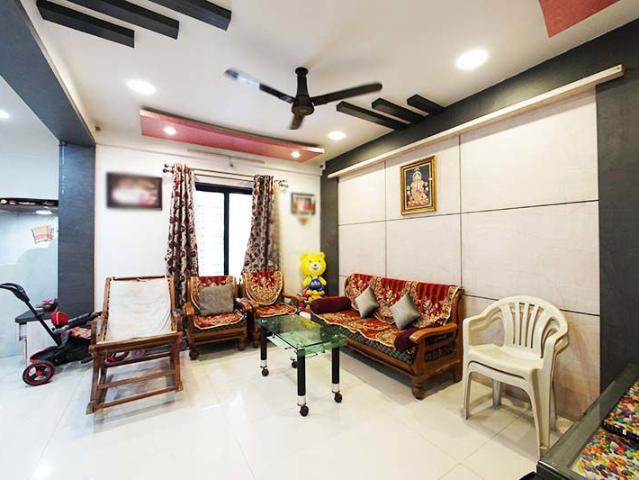Flat for sale in Ajmera, Pimpri-Chinchwad