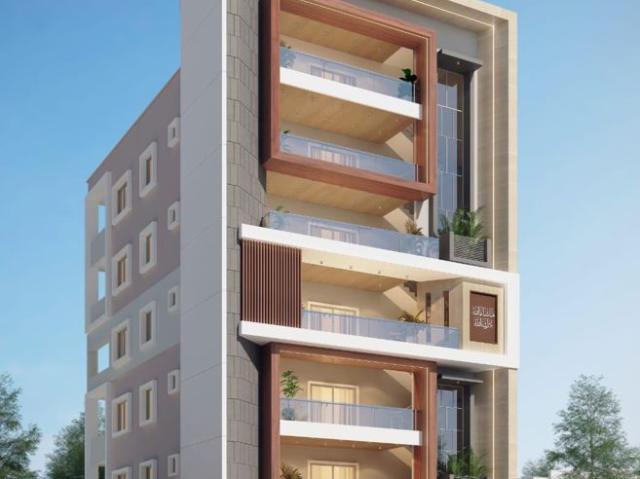 Flat for sale in Nampally, Hyderabad