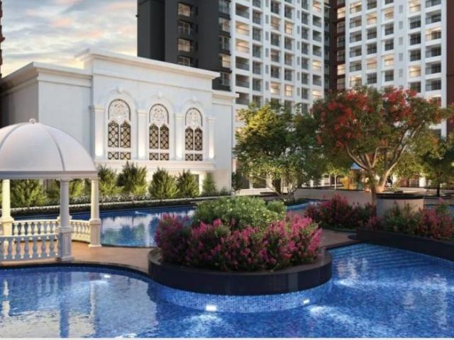 Flat for sale in Sobha Windsor, Bengaluru