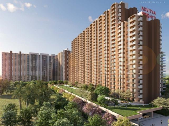 Flat for sale in Seekri, Faridabad