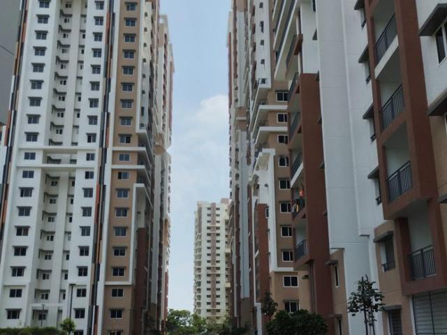 Flat for sale in Greater Hyderabad Municipal Corporation West Zone, Hyderabad
