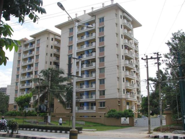 Flat for sale in Brigade Harmony, Bengaluru