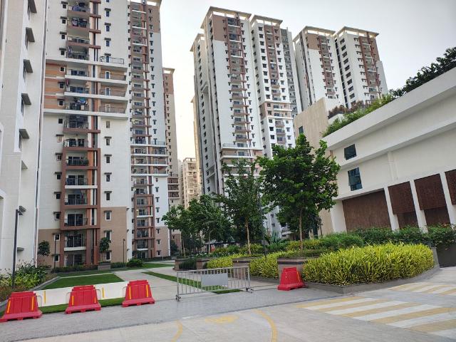 Flat for sale in Greater Hyderabad Municipal Corporation West Zone, Hyderabad