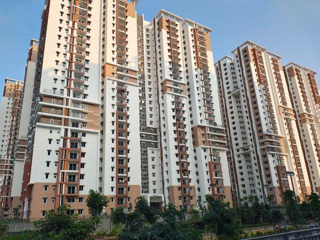 Flat for sale in Greater Hyderabad Municipal Corporation West Zone, Hyderabad